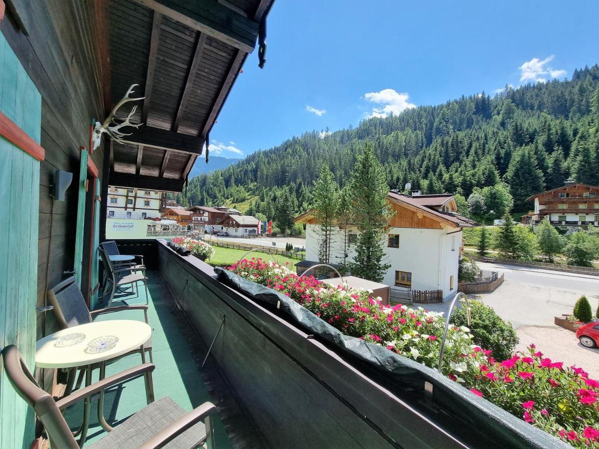 Das Landhaus Герлос Экстерьер фото