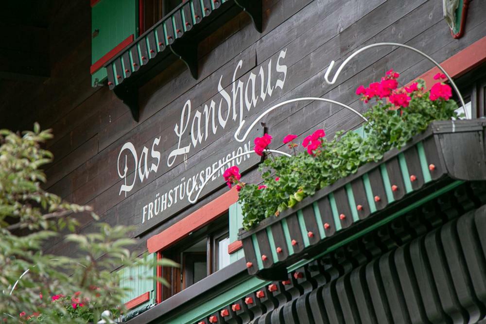 Das Landhaus Герлос Экстерьер фото
